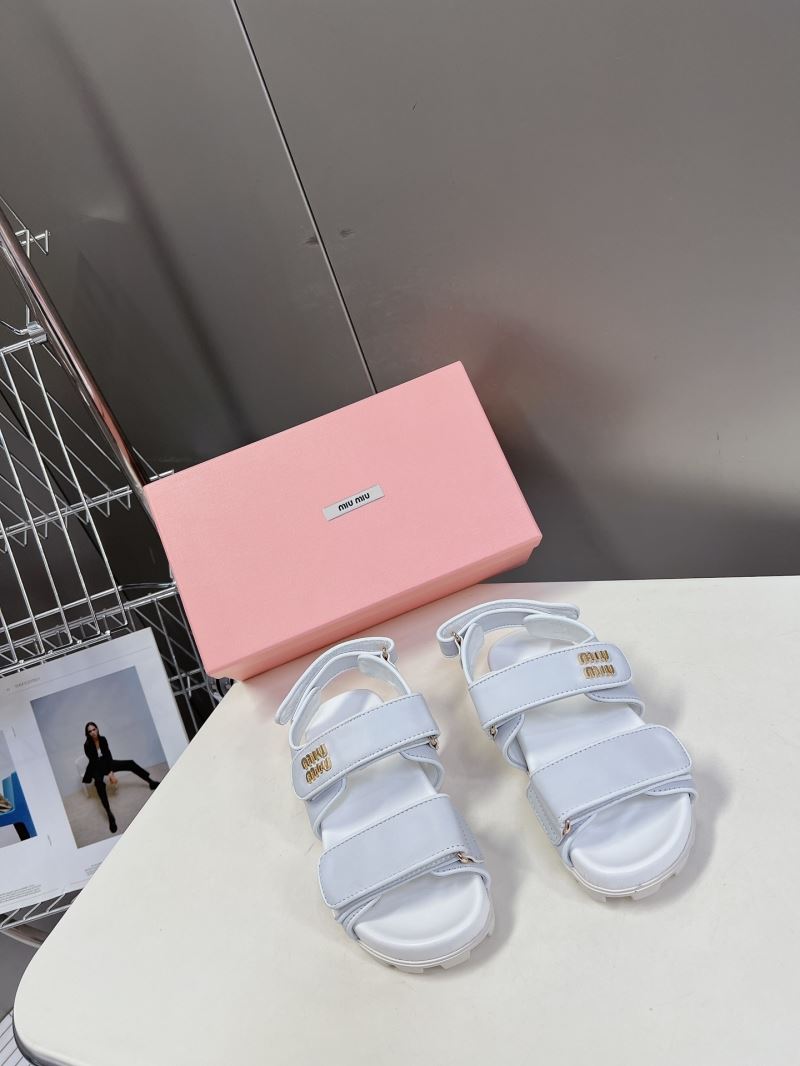 Miu Miu Sandals